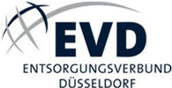 EVD - Entsorgungsverbund Düsseldorf GmbH & Co. KG - Logo